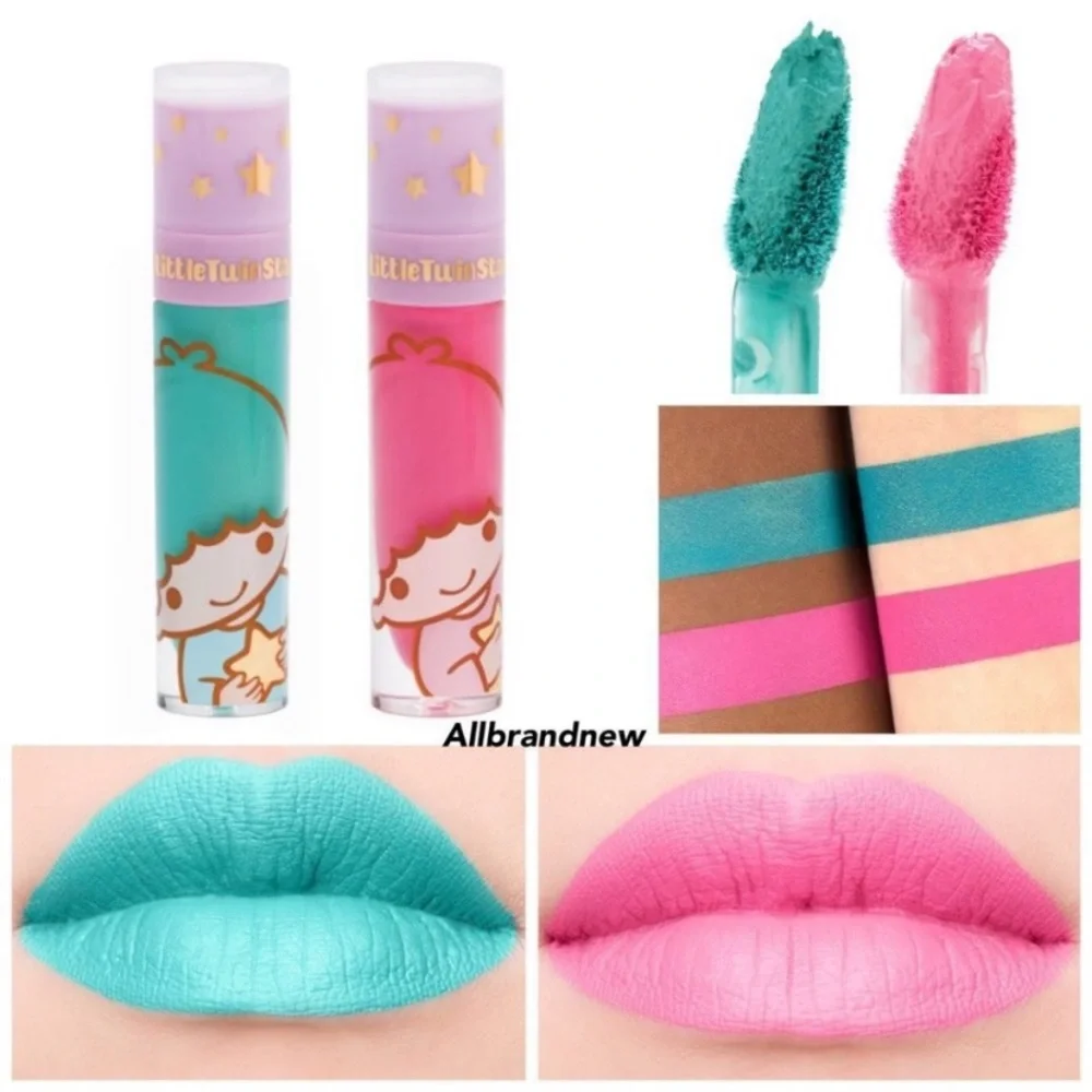 Sugarpill Little Twin Stars Liquid Lip Duo